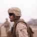 November Battery Marines conduct M777 Howitzer live fire training