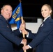 Lt. Col. Jenny Walk takes command of the 60th Contracting Squadron