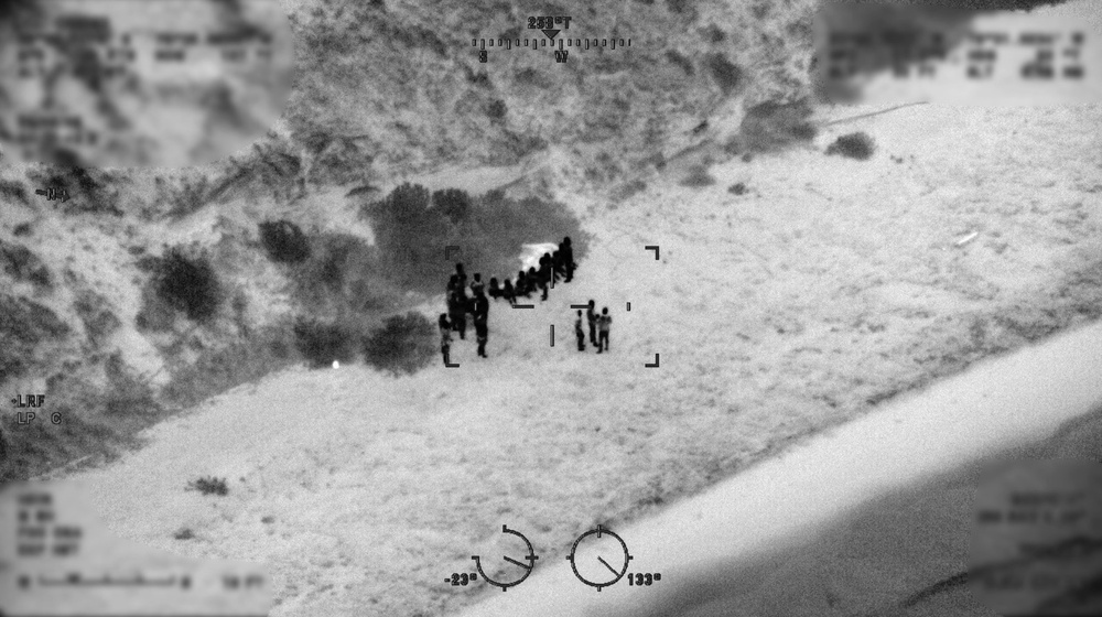 Coast Guard transfers 20 aliens to Bahamas authorities