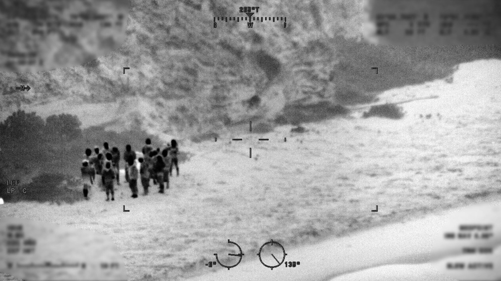 Coast Guard transfers 20 aliens to Bahamas authorities