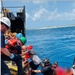 Coast Guard transfers 20 aliens to Bahamas authorities