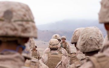 Regimental FIREX Promotions