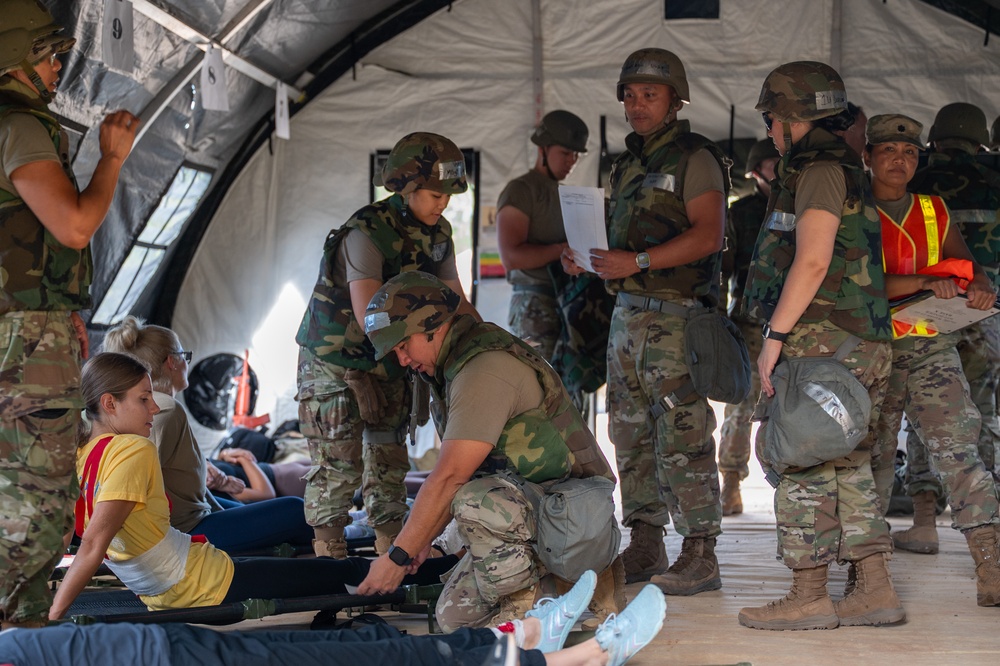 Exercise Pacific Warrior