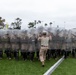 U.S. Marines rehearse nonlethal tactics to support Task Force 51