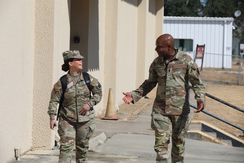 A Moment That Defines Us: Army Reserve Command Enters Mojave Falcon 2025