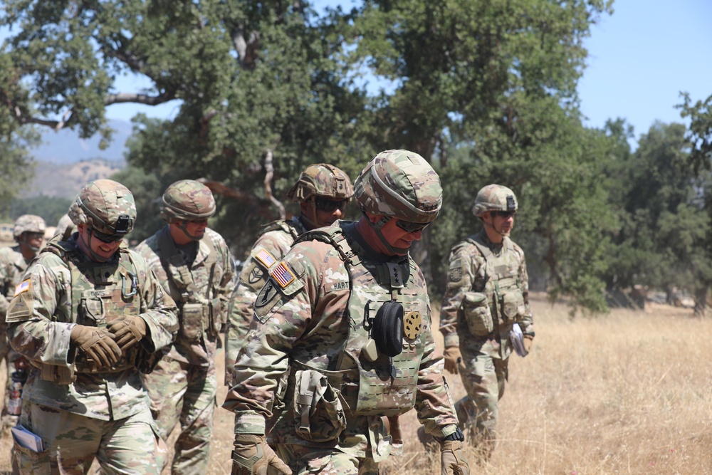 A Moment That Defines Us: Army Reserve Command Enters Mojave Falcon 2025