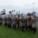 U.S. Marines rehearse nonlethal tactics to support Task Force 51