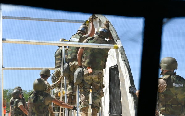 Exercise Pacific Warrior