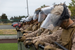 AFN Naples News Story- California Wildfire Assistance And USS Travis Manion