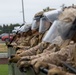 U.S. Marines rehearse nonlethal tactics to support Task Force 51