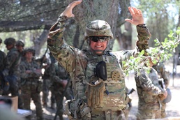 A Moment That Defines Us: Army Reserve Command Enters Mojave Falcon 2025