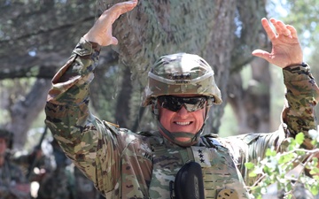 A Moment That Defines Us: Army Reserve Command Enters Mojave Falcon 2025