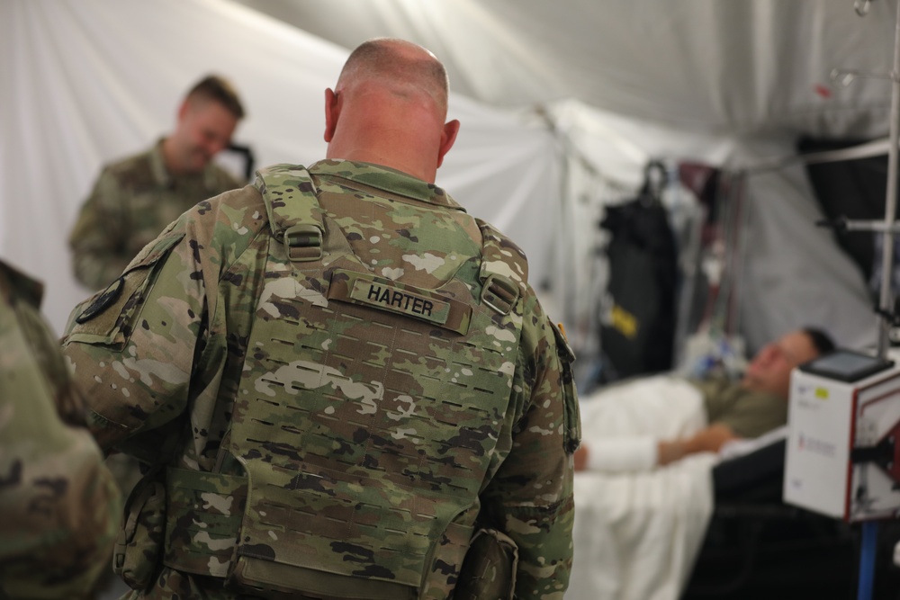 A Moment That Defines Us: Army Reserve Command Enters Mojave Falcon 2025