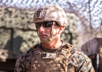 14th Marine Regiment conduct Regimental FIREX