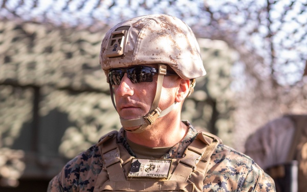 14th Marine Regiment conduct Regimental FIREX