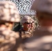 14th Marine Regiment leadership visit November battery Marines during Regimental FIREX