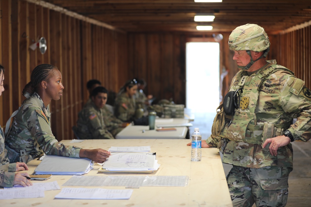 A Moment That Defines Us: Army Reserve Command Enters Mojave Falcon 2025