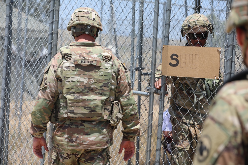 A Moment That Defines Us: Army Reserve Command Enters Mojave Falcon 2025