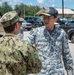 Republic of Singapore Navy Visits EODMU 5