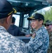 Republic of Singapore Navy Visits EODMU 5