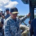 Republic of Singapore Navy Visits EODMU 5