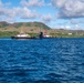 USS Minnesota (SSN 783) returns to Naval Base Guam