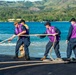 USS Minnesota (SSN 783) returns to Naval Base Guam