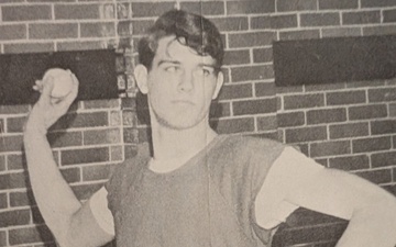 PLAY BALL!! Quantico school to honor former coach, player