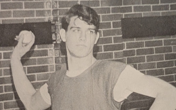 PLAY BALL!! Quantico school to honor former coach, player