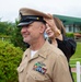 ENCS Breyette Promotes at CFAS HQ