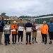 CFAS and NBU 7 Host U.S. Navy-Saikai City Friendship Fishing Day