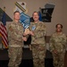 354th FW hosts a Master Sgt Release ceremony