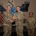354th FW hosts a Master Sgt Release ceremony