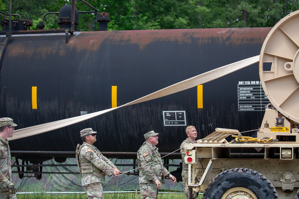 Railcar Ops
