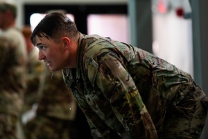 AFN Naples Regional News - 8th Army's Best Squad and Exercise QUART