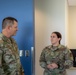 Commander's Visit Highlights Dedication, Excellence