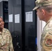 Commander's Visit Highlights Dedication, Excellence
