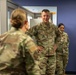 Commander's Visit Highlights Dedication, Excellence