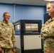 Commander's Visit Highlights Dedication, Excellence