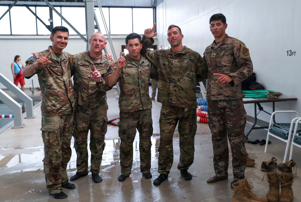 2025 III Armored Corps Best Squad Competition