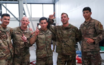 2025 III Armored Corps Best Squad Competition