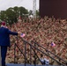 Army 250th Birthday Celebration at Fort Bragg
