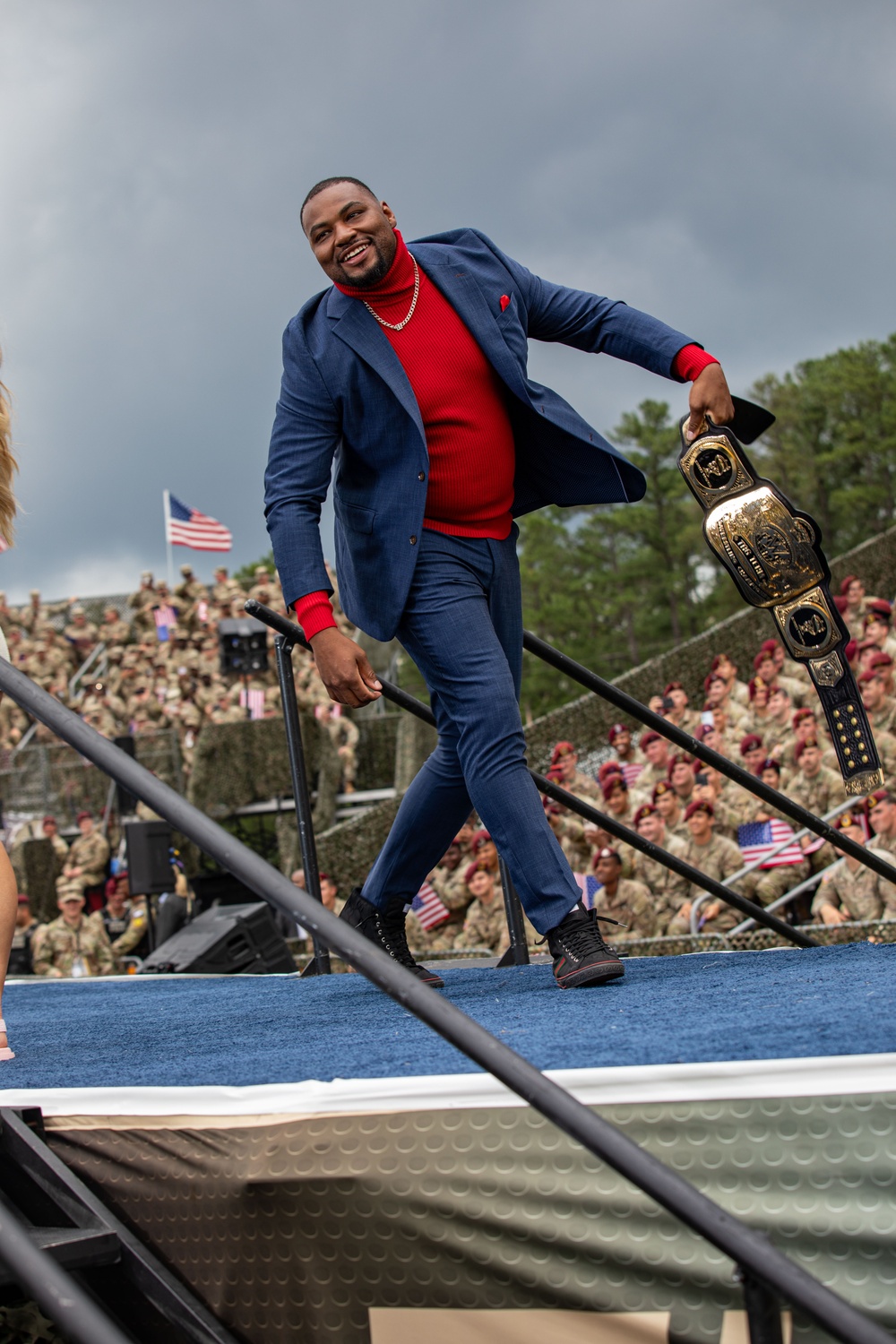 Fort Bragg’s Army’s 250th Birthday Celebration