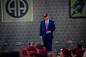 US Army field veterinarian officer discusses K9 tactical combat casualty care at Justified Accord