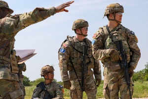 AFN Naples Regional News - 8th Army's Best Squad and Exercise QUART