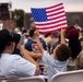 Army 250th Birthday Celebration at Fort Bragg
