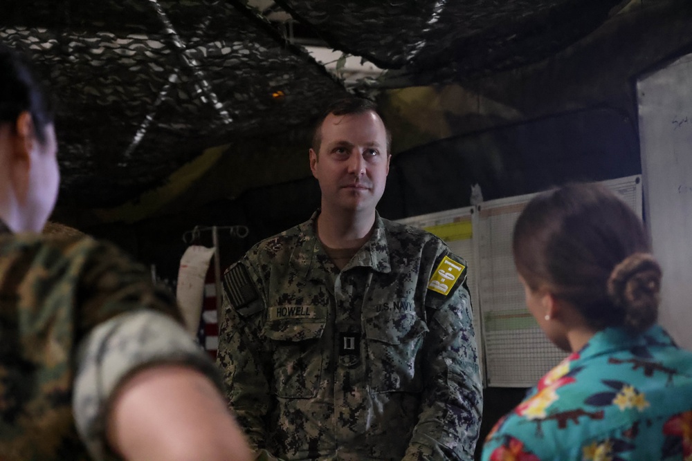 JEMX-25 Advances Combat Medical Readiness with Intensive Evacuation, Surgical, and Prolonged Field Care Training