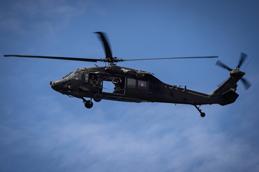 Army 250th Birthday Celebration at Fort Bragg