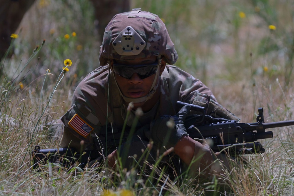 JBLM Best Squad Competition 2025