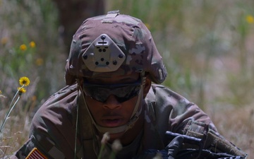 JBLM Best Squad Competition 2025